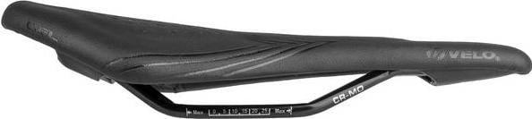 Actual product image Velo Bicycle saddle Airthru Gel