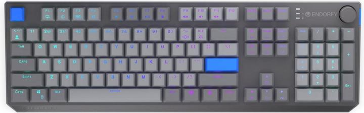 Endorfy Thock V2 (US, Kabelgebunden, Kabellos)