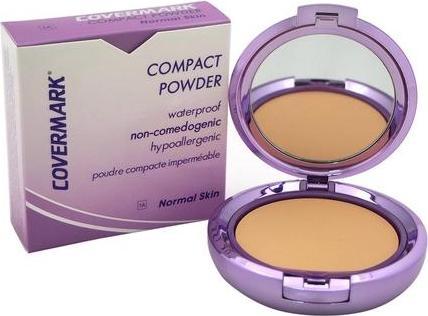 Image du produit Covermark Poudre compacte pour peaux normales Shade 1A 1 Unit (1A)