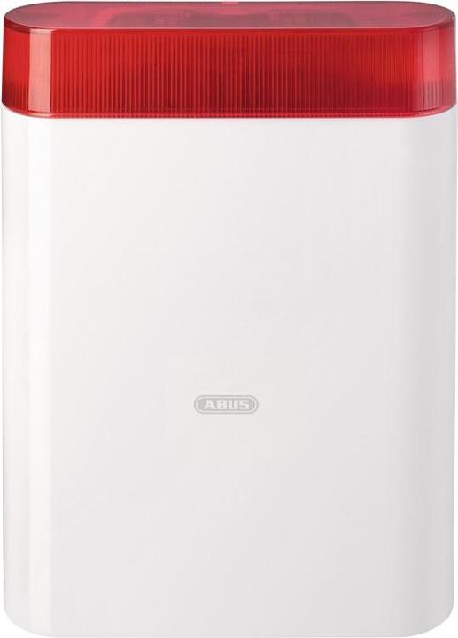Produktbild Abus Seco Funk-Aussensirene mit FUSG60100 Blitzlicht (Kombi-Signalgeber) FUSG60100