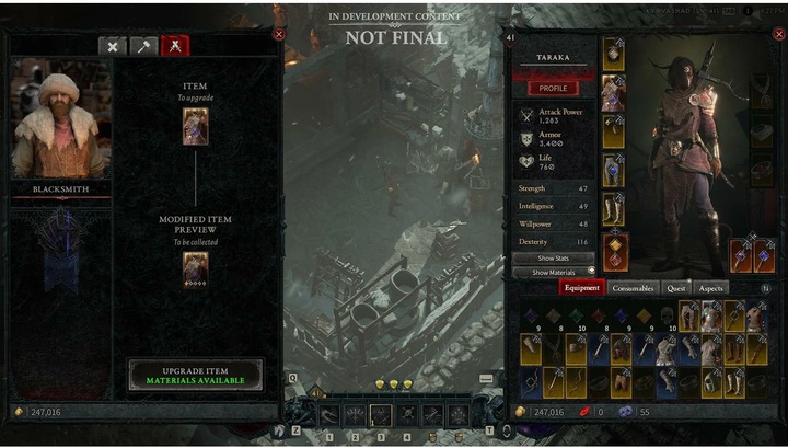 Produktbild Activision Diablo 4 (Xbox Series X, Xbox One S, DE)