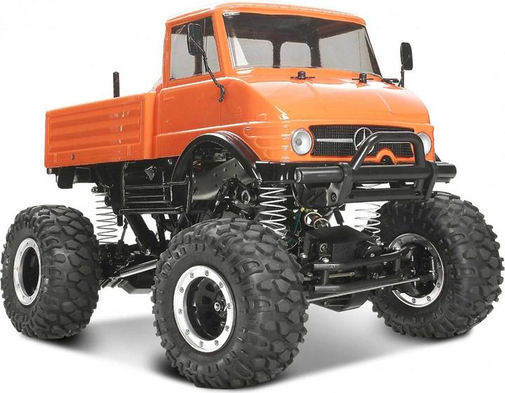 Image du produit Tamiya XB Unimog 406 (Kit)