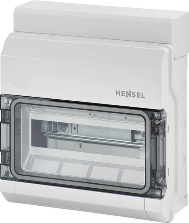 Produktbild Hensel Aufputz Anzahl Teilungen = 12