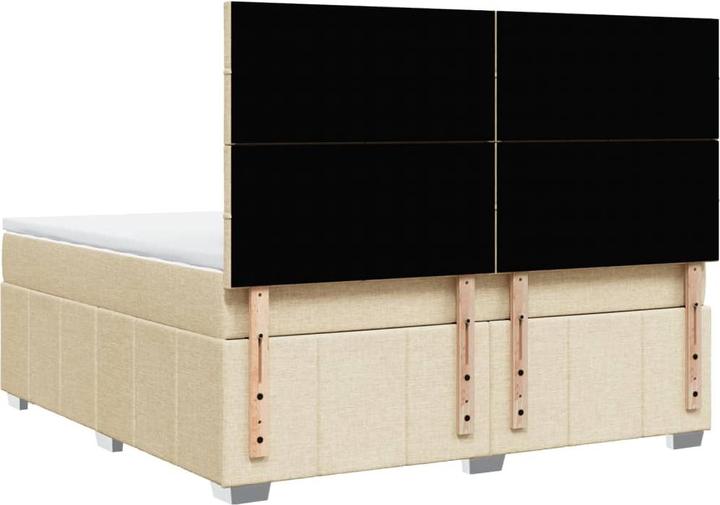 Actual product image vidaXL Boxspringbett (180 x 200 cm)
