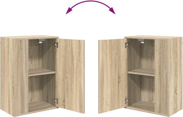 Immagine prodotto vidaXL Wandschrank (140 x 40 x 33 cm)