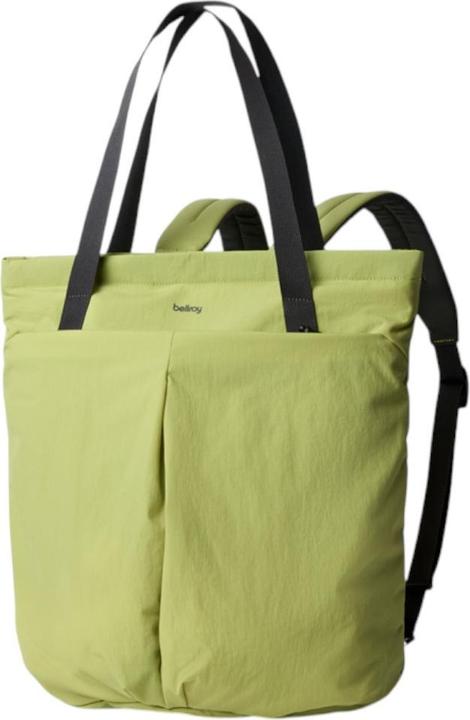 Produktbild Bellroy Lite - Totepack, Kiwi (18 l)