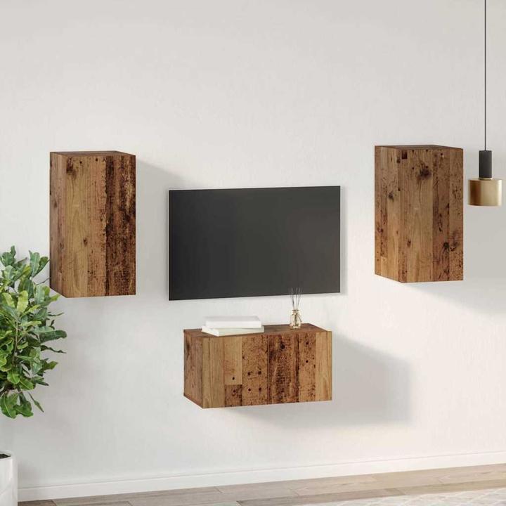 Produktbild VidaXL TV-Schrank (60 x 30 x 30 cm)
