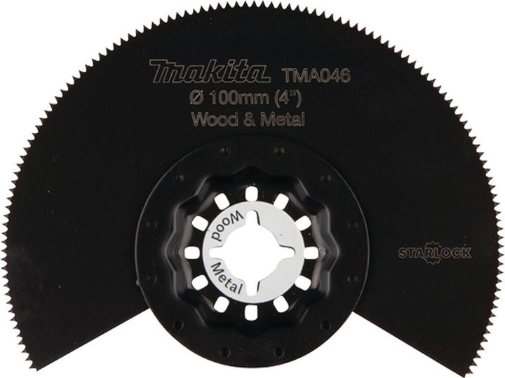 Immagine prodotto Makita Lama per segmenti 100mm TMA046