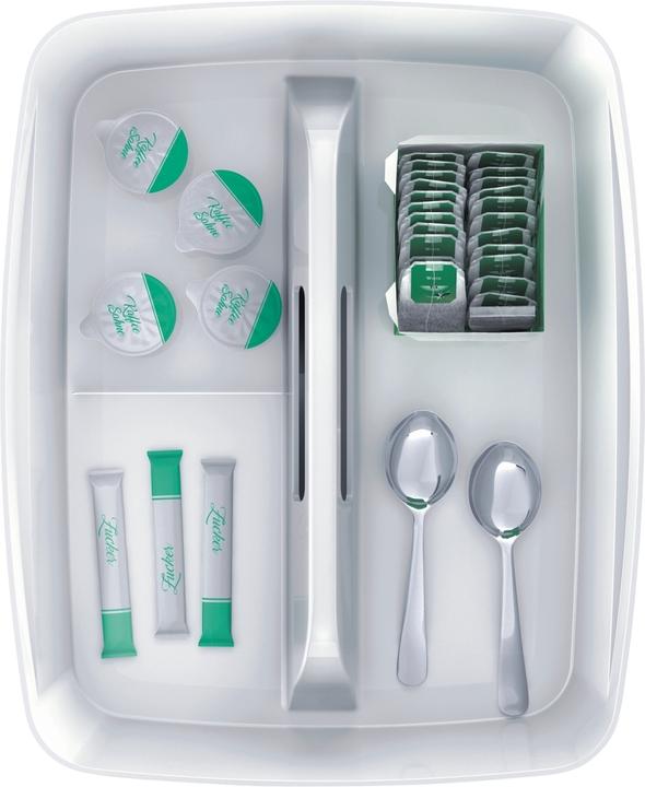 Actual product image Leitz MyBox organizer medium white (30.70 cm, 1x)