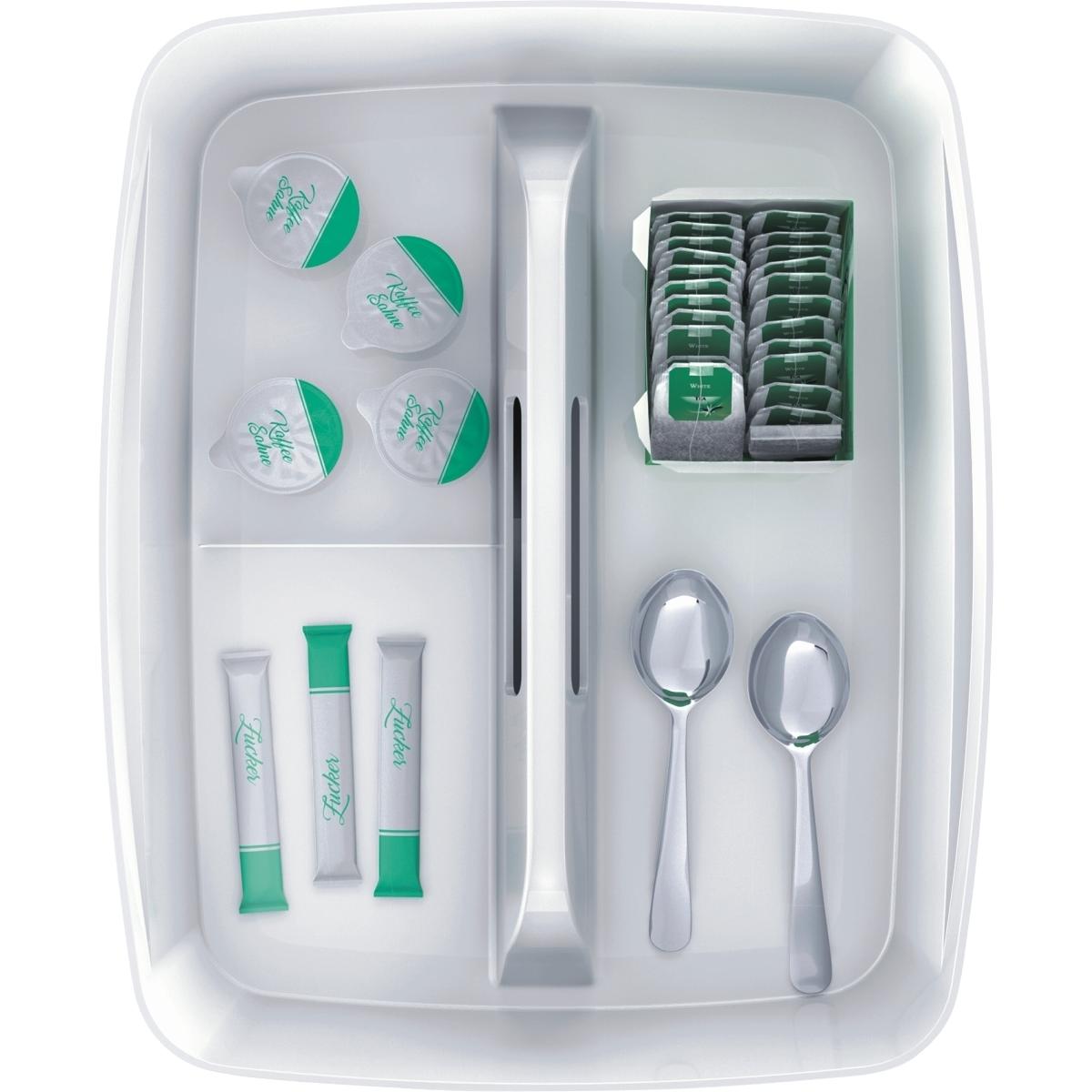 Thumbnail - Leitz, Ordner Zubehör, MyBox Organiser Mittel weiss