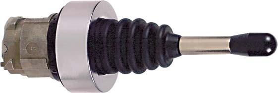 Image du produit Schneider Electric Commande par joystick Réinitialisation 4-Pos