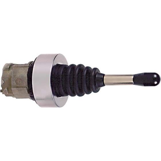 Schneider ZD4PA247, Taster + Schalter, Schwarz