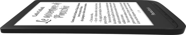 Produktbild PocketBook Touch Lux 5 (6", 8 GB, Ink Black)