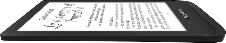 Produktbild PocketBook Touch Lux 5 (6", 8 GB, Ink Black)