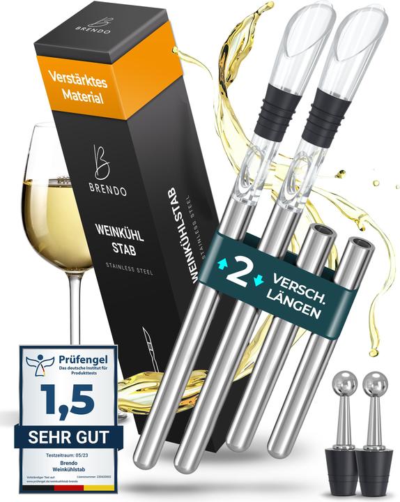 Produktbild Brendo Kühlstab (Weinausgiesser)