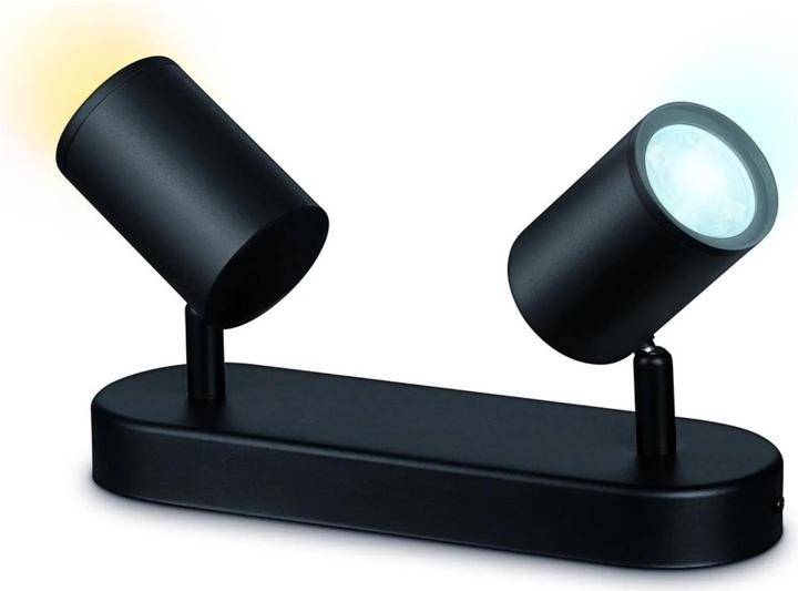 Actual product image WiZ Mounted spots (690 lm, GU10)