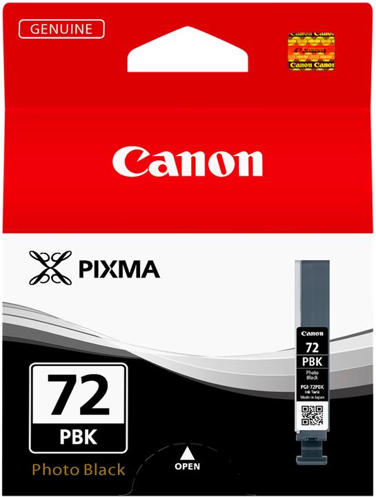 Produktbild Canon Pgi-72pbk (PBK)