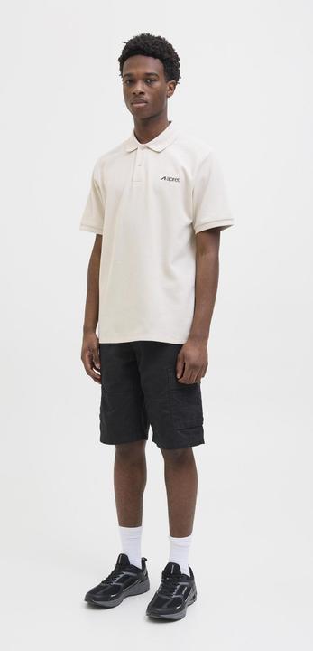 Actual product image Aprel Loose Fit Cargo Shorts Cargo Shorts (XS)
