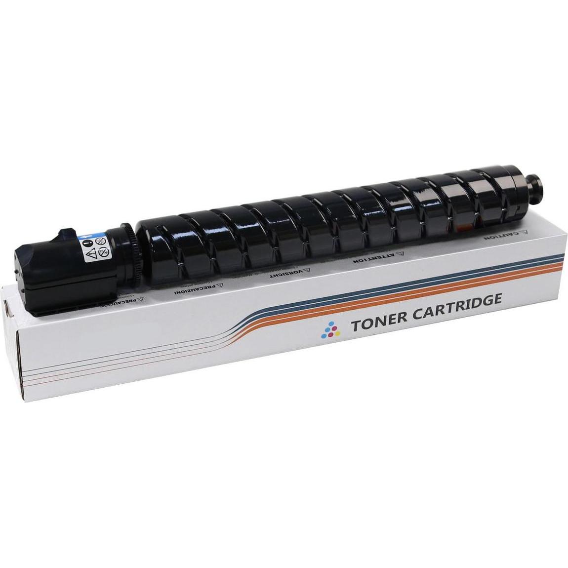 CoreParts, Toner, C-EXV51 CPP Cyan Toner