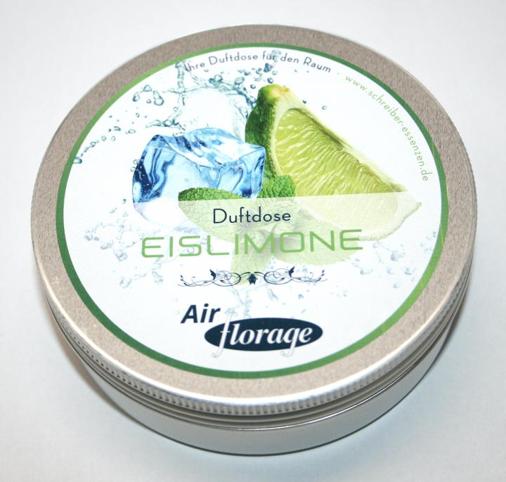Produktbild Florage Duftgel-Dose Eislimone 80 g