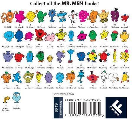 Produktbild Mr. Happy (Englisch, Roger Hargreaves, 2018)