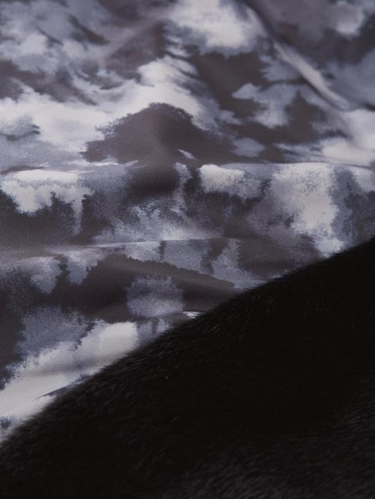 Actual product image Tom Tailor Coat in fur look