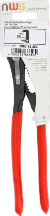 Actual product image NWS Wapu pliers Maxi MX (295 mm)