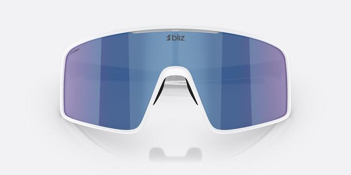 Image du produit Bliz P001S (Grey w Blue Mirror, Miroir Bleu)