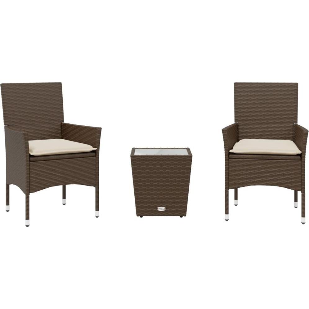 VidaXL, Gartenlounge, Kennith