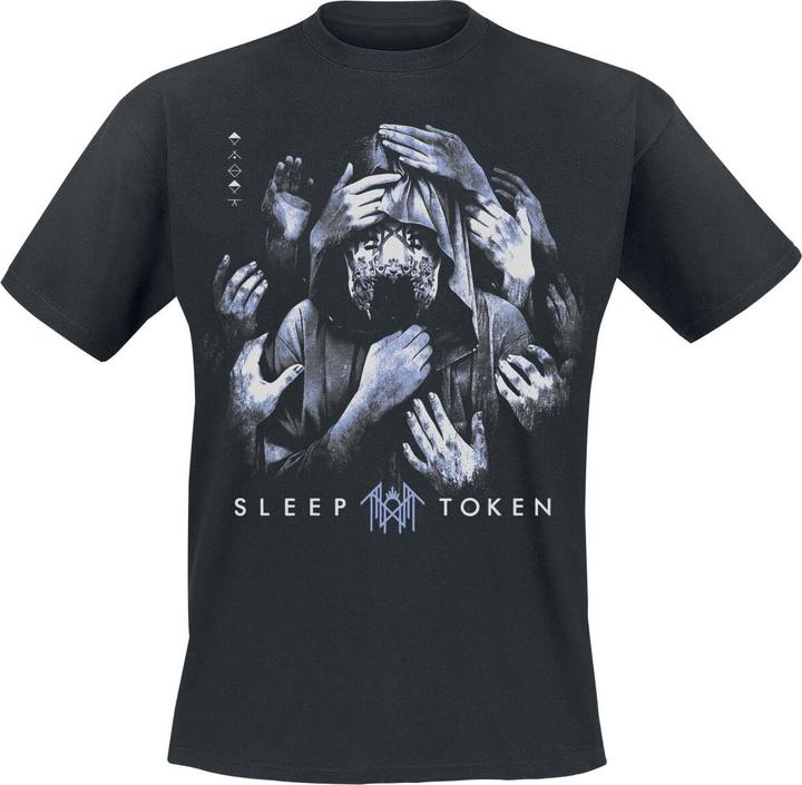 Produktbild Sleep Token Grabbing Hands (S)