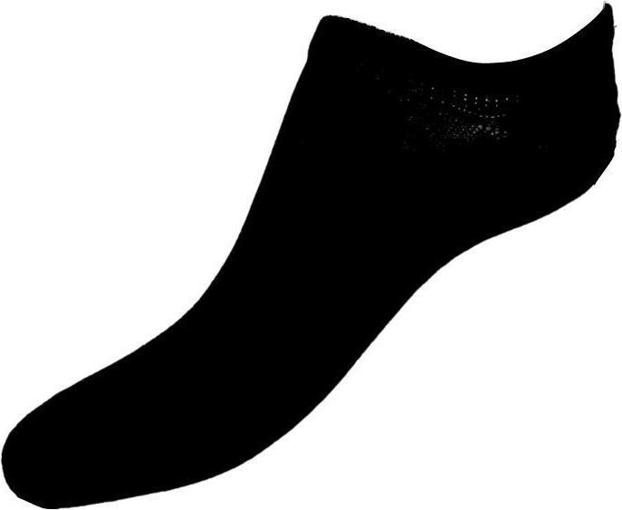 Immagine prodotto JTI Calzini di cotone - Nero - Confezione da 5 - Taglia 37-40 (Confezione da 5 pezzi, 37 - 40)