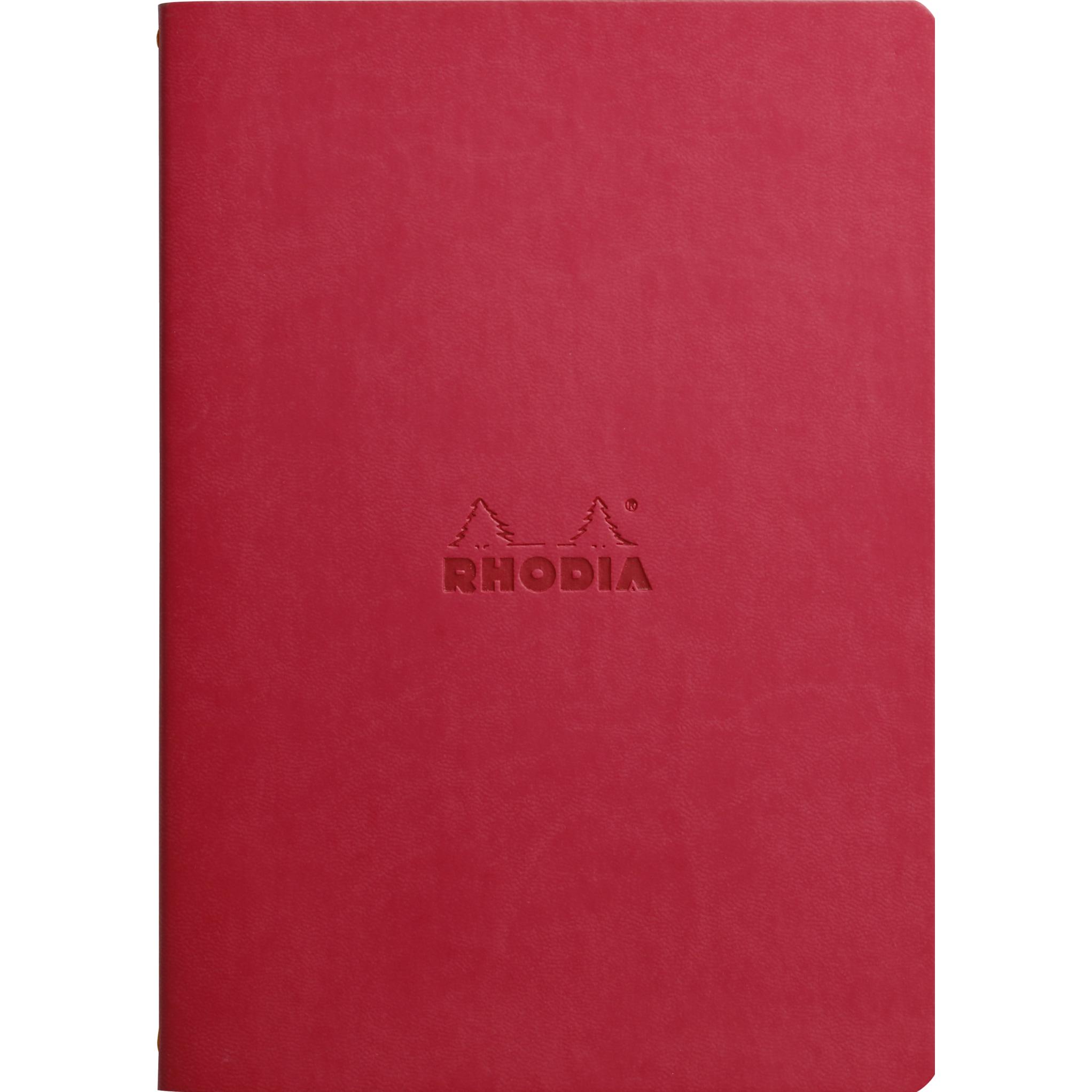 Thumbnail - Rhodia, Heft + Block, Notizbücher und Notizhefte Rho (A5, Kariert, Harter Einband)