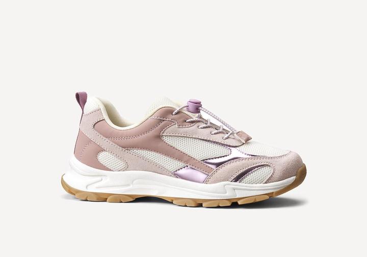 Image du produit La Redoute Collections Running-Sneakers mit elastischen Schnürsenkeln (35)