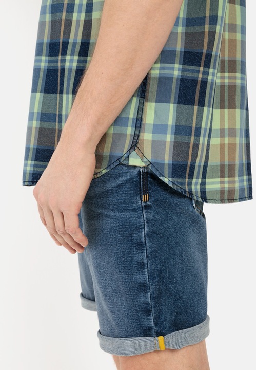 Immagine prodotto Camel Active Camicia a maniche corte in puro cotone (M)