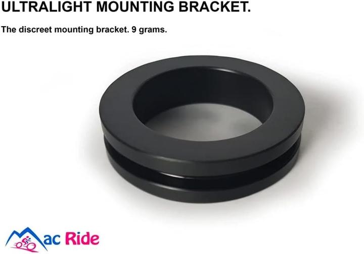 Actual product image Mac Ride Fahrradkindersitz (Head tube + stem, Seat tube)