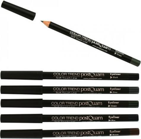 Postquam Eyeliner postquamá grau (Grau)