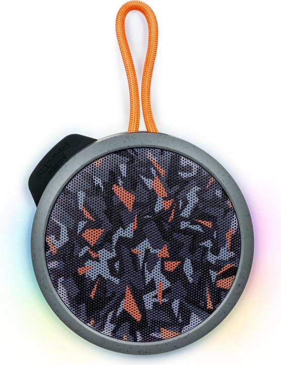 Productafbeelding Bigben Party Nano - Bluetooth luidspreker (3 h, Werkt op batterijen)