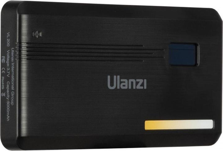 Produktbild Ulanzi VL200 (Flächenleuchte, Videoleuchte)