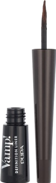 Produktbild Pupa Milano Vamp! Definition Liner brown matt (200 Brown)