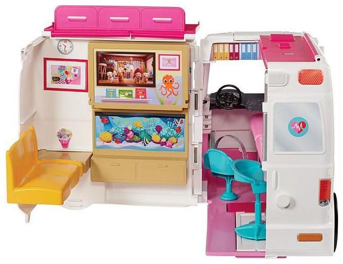 Image du produit Barbie Ambulance