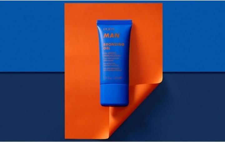 Produktbild Pupa Milano Man Range Bronzing Gel Medium Gel (Selbstbräunungsschaum, 30 ml)