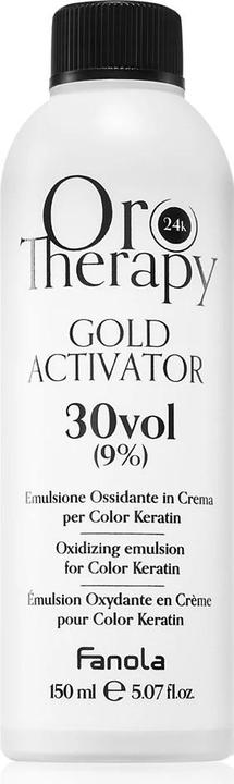 Produktbild Fanola Oro Therapy Gold Activator 150 ml