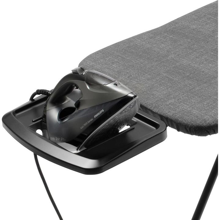 Immagine prodotto Brabantia Ironing Board Solid Steam Iron Rest (124 x 45 cm)