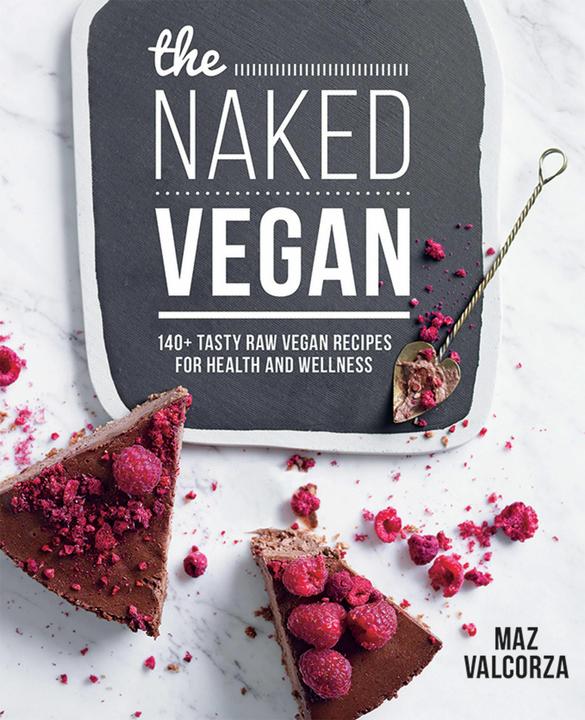 Image du produit Naked Vegan (Anglais, Maz Valcorza, 2017)