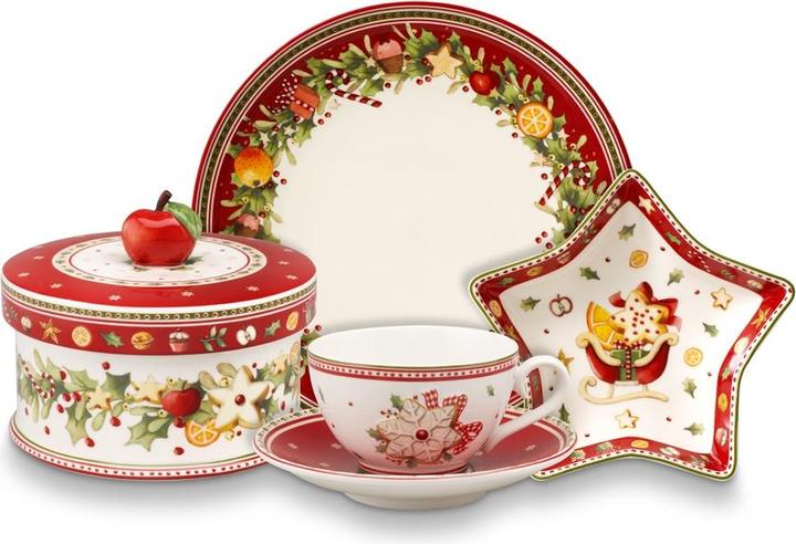 Actual product image Villeroy & Boch Winter Bakery Delight