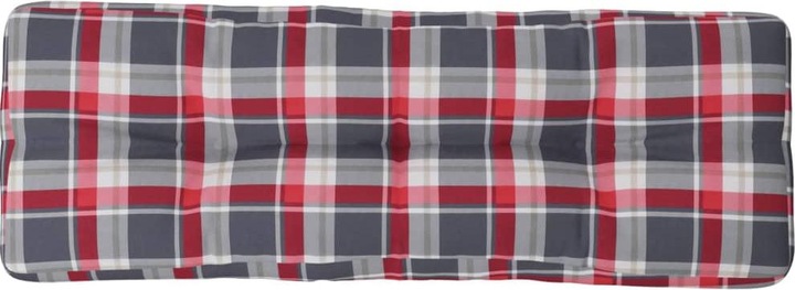 Image du produit VidaXL Ensemble salon de jardin 10 pièces avec coussins (120 x 40 x 12 cm)
