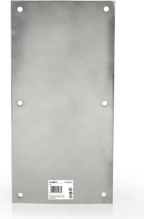 Produktbild Nedis Satelliten-Wandhalterung | Distance to wall: 800 mm | Durchmesser Klemme: 50 mm | Aluminium |