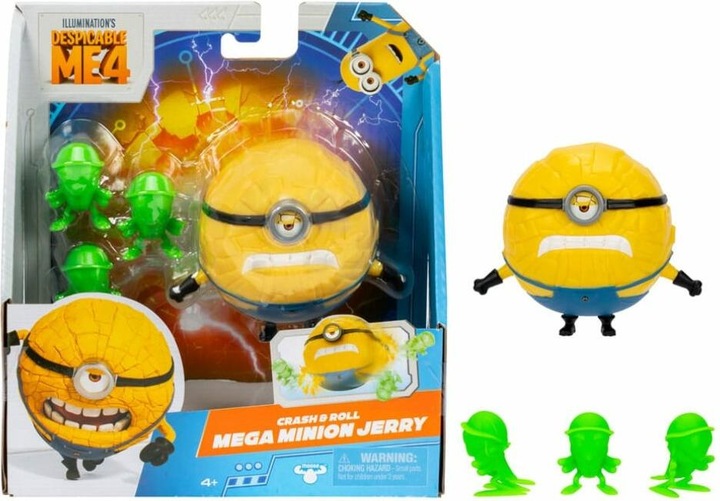 Immagine prodotto Moose Minion Jerry