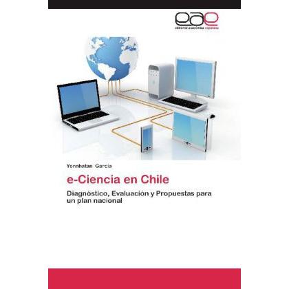 e-Ciencia en Chile, Fachbücher von Yonnhatan García