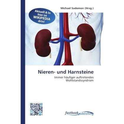 Nieren- und Harnsteine, Fachbücher